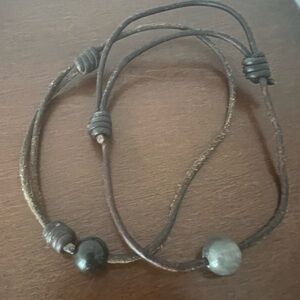 Poor Cat Bead Bracelets